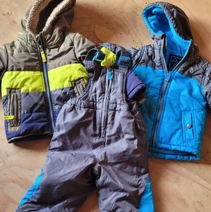 2T winter clothes